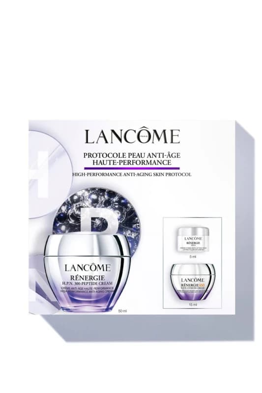 Lancome Womens Renergie H.P.N. 300-Peptide Cream Set 50ml Skincare Gift Set in Misc Misc Female