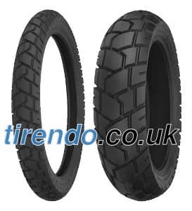 Shinko E705 ( 110/80 R19 TL 59H Front wheel )
