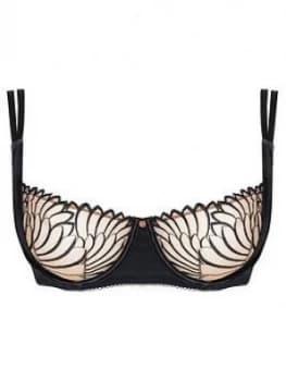 Curvy Kate Scantilly Fallen Angel Balcony Bra