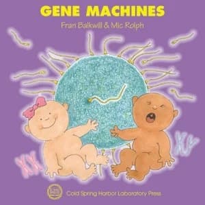 Gene Machines by Frances R Balkwill and Mic Rolph Paperback