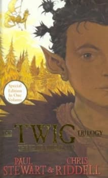 The Twig Trilogy by Paul Stewart Hardback