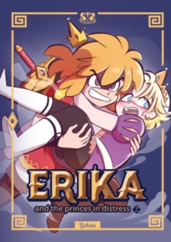 Erika And The Princes In Distress 2 Paperback / softback
