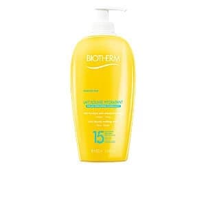 SUN lait solaire SPF15 400ml