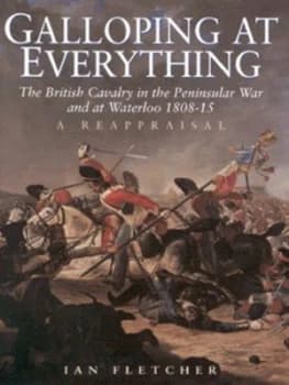 Galloping at Everything by Ian Fletcher Hardback