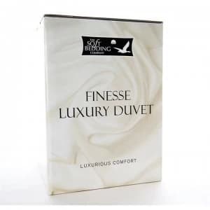 The Soft Bedding Company 10.5 Tog Duvet - White