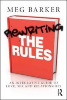 Rewriting the Rules by Meg Barker Paperback
