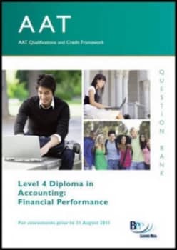 Aat - Financial Performance by Bpp Learning Media Ltd Book