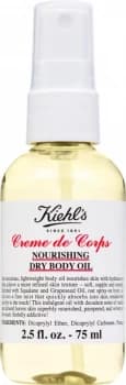Kiehl's Creme de Corps Nourishing Dry Body Oil 75ml