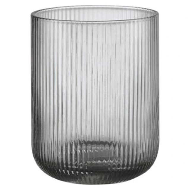 Blomus Ven Lantern Candle Holder S - Smoke
