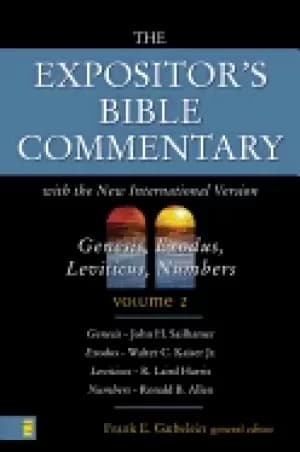 expositors bible commentary with new international version volume 2 genesis