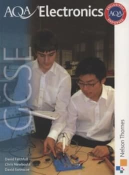 Gcse Aqa Electronics by Chris Newbould Paperback