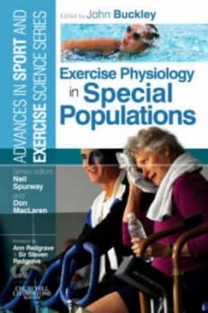 Exercise Physiology in Special Populations by John P Buckley Paperback