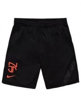 Nike Youth Academy Neymar Junior Short - Black