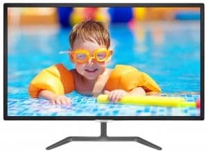Philips ELine 32" 323E7QDAB Full HD IPS LED Monitor