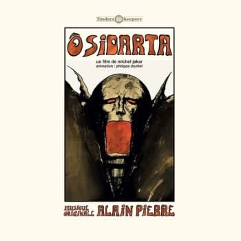 Alain Pierre - Ô Sidarta Vinyl