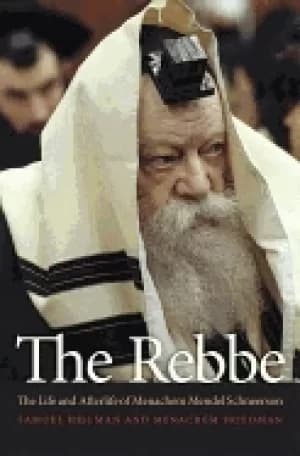rebbe the life and afterlife of menachem mendel schneerson