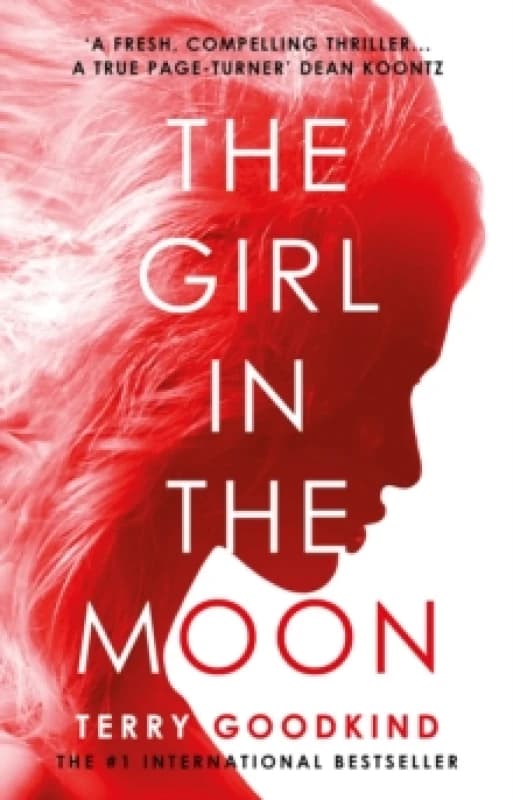 The Girl in the Moon Paperback / softback