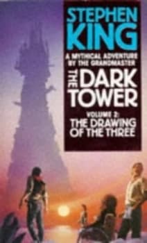 The Dark Tower. Vol. 2 the Drawing of the Three by Stephen King Paperback