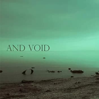 And Void - And Void CD