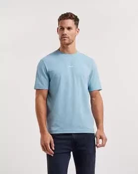 BOSS Casual Small Logo T-Shirt