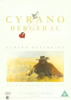 Cyrano De Bergerac - DVD