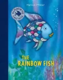 The Rainbow Fish Classic Edition With Stickers