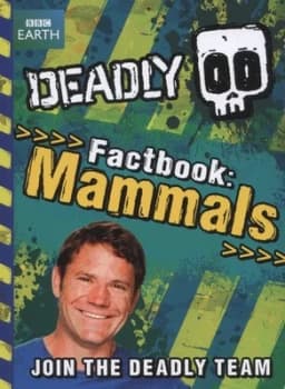 Mammals by Steve Backshall Paperback