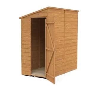 Forest Shiplap DT 6x3 Pent shed HD