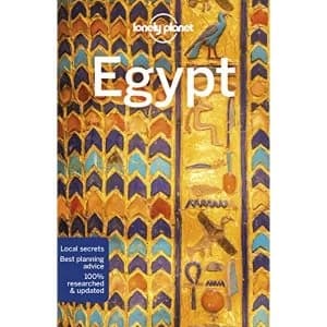 Lonely Planet Egypt Paperback / softback 2018