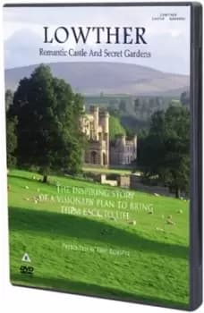Great Walks: Lowther - Romantic Castle and Secret Gardens - DVD - Used