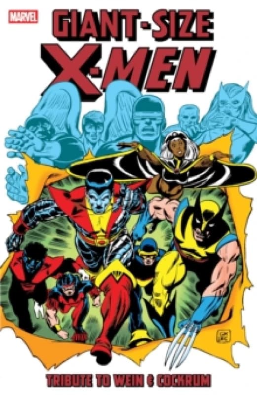 Giant-Size X-Men: Tribute To Wein & Cockrum Paperback / softback