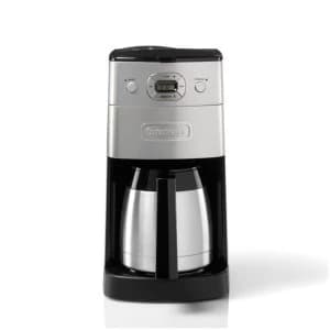 Cuisinart DGB650BCU Grind & Brew Automatic Coffee Maker