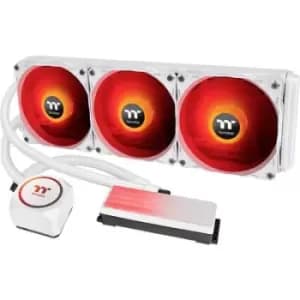 Thermaltake Floe RC 360 CPU & Memory AIO Snow Edition PC water cooling