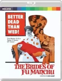 The Brides of Fu Manchu