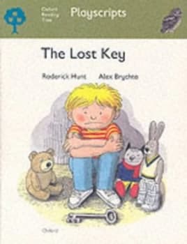 The Lost Key by Rod Hunt Paperback