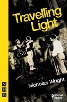 Travelling Light by Nicholas Wright Paperback