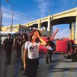 Elegantly Wasted by INXS CD Album