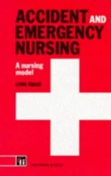 Accident and Emergency Nursing by Lynn Sbaih Paperback