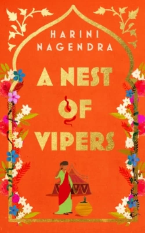 A Nest of Vipers : A Bangalore Detectives Club Mystery Paperback / softback