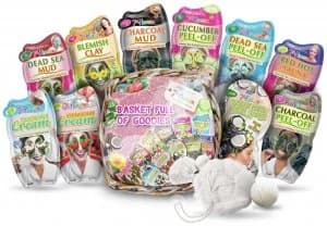 Montagne Jeunesse Basket Full of Goodies