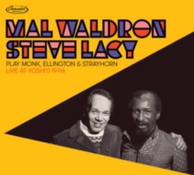 Play Monk, Ellington & Strayhorn: Live at Yoshi's 1994 CD / Album Digipak