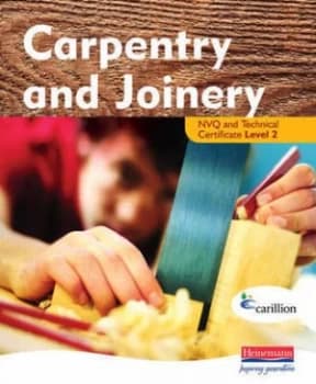 Carpentry and Joinery Paperback
