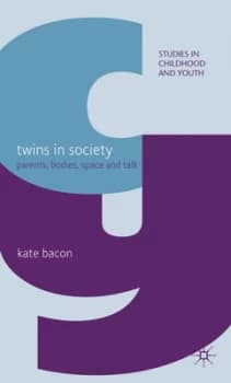 Twins in Society by K. Bacon Hardback