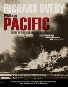 War in the Pacific by R. J Overy Hardback