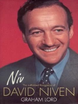 Niv by Graham Lord Hardback