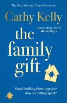 The family gift by Cathy Kelly