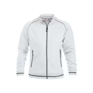 Clique Unisex Adult Craig Jacket (M) (White)