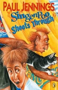 Singenpoo Shoots through by Paul Jennings and Keith Mcewan Paperback