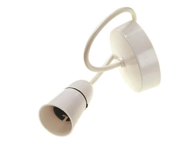 Dencon 1740Asnb Ceiling Pendant Kit 225mm 9" Dcn1740Asnb