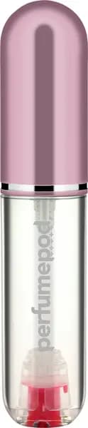 Perfume Pod Spray Pink Refillable Atomiser Unisex 5ml